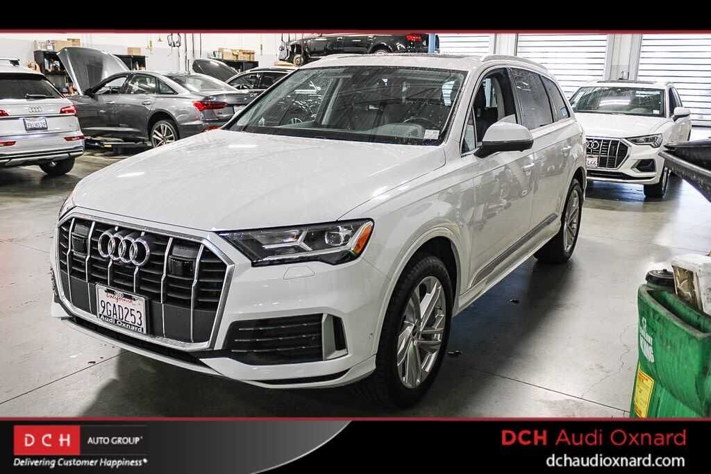 2023 AUDI Q7