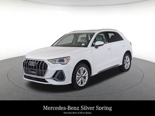 2024 AUDI Q3