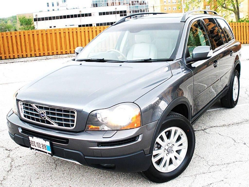 2008 VOLVO XC90