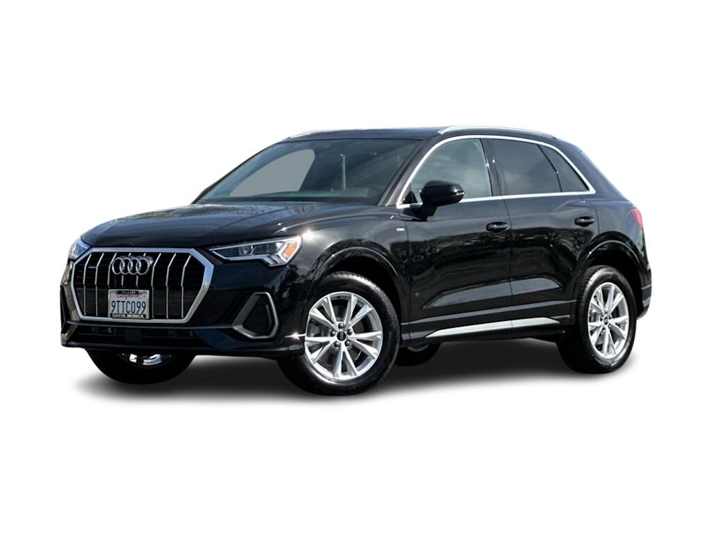 2025 AUDI Q3