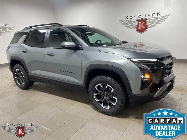 2026 CHEVROLET Equinox