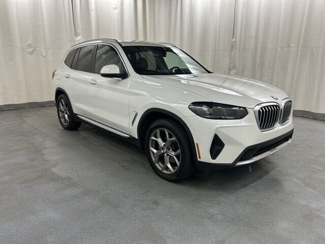 2022 BMW X3
