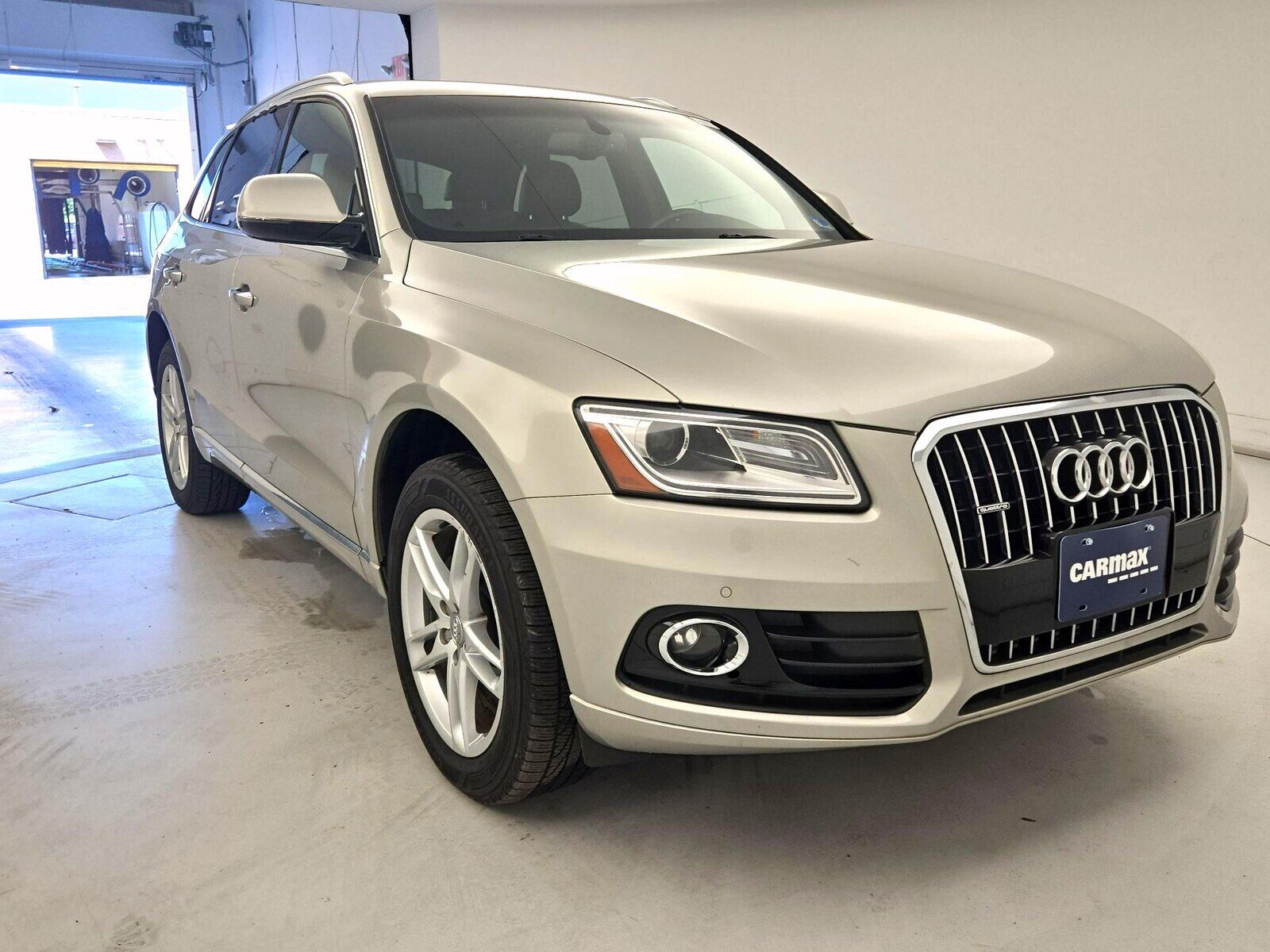 2017 AUDI Q5