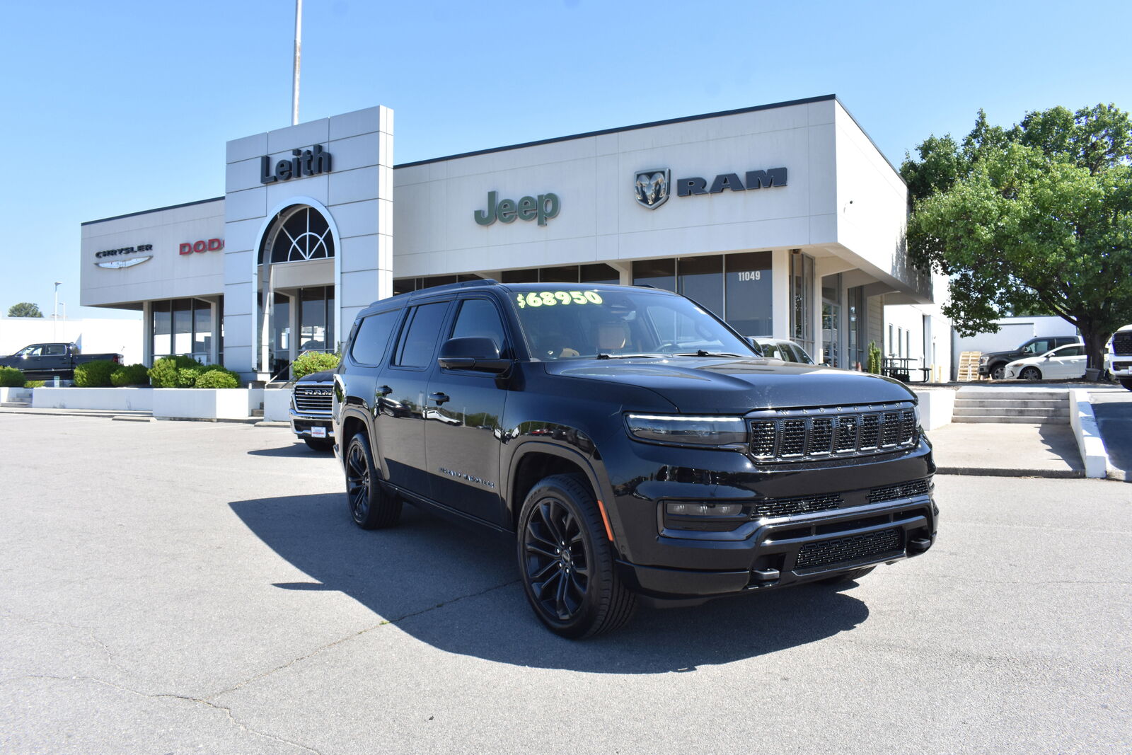 2024 JEEP Grand Wagoneer L