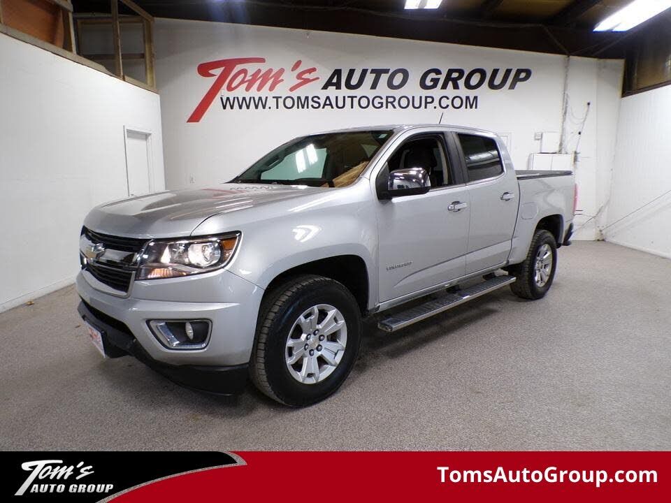 2016 CHEVROLET Colorado