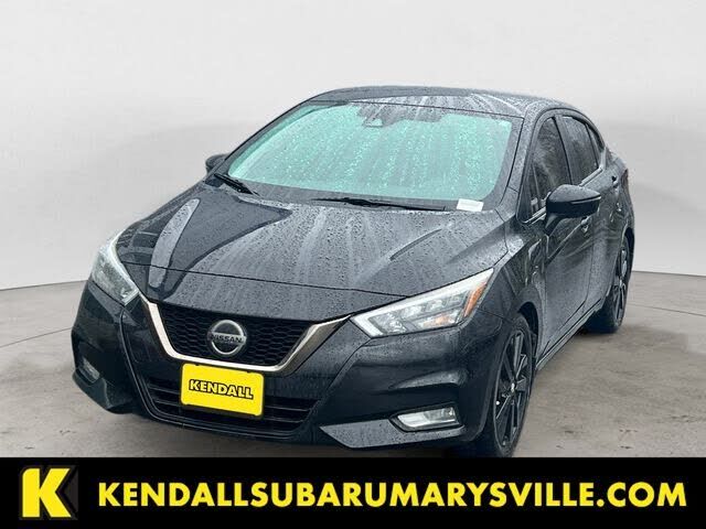 2020 NISSAN Versa