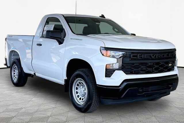 2026 CHEVROLET Silverado