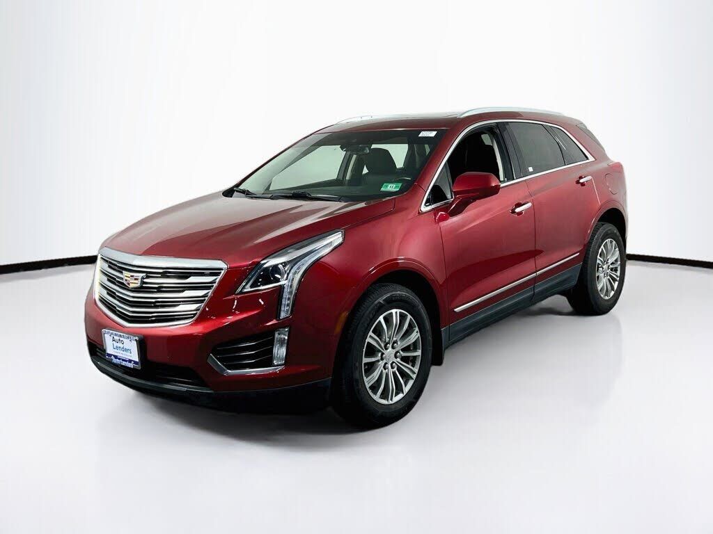 2019 CADILLAC XT5