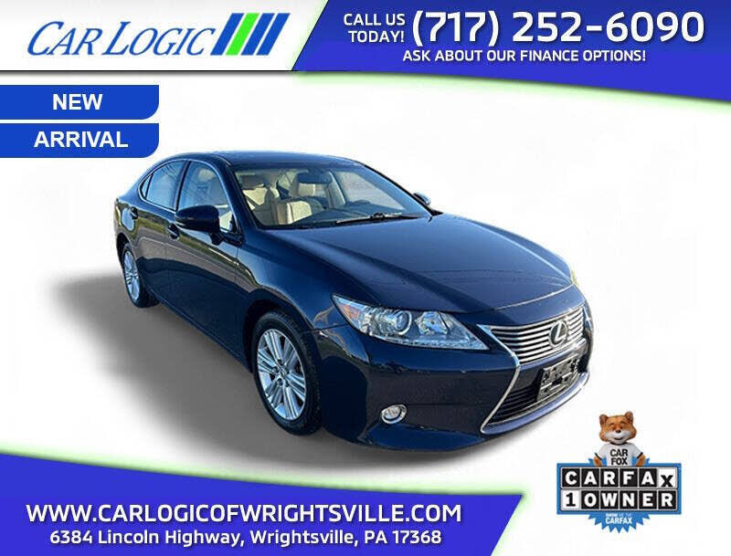 2014 LEXUS ES