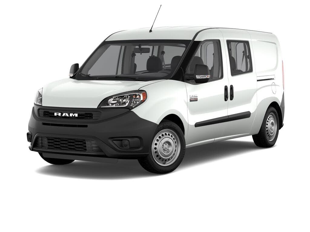 2020 RAM Promaster City