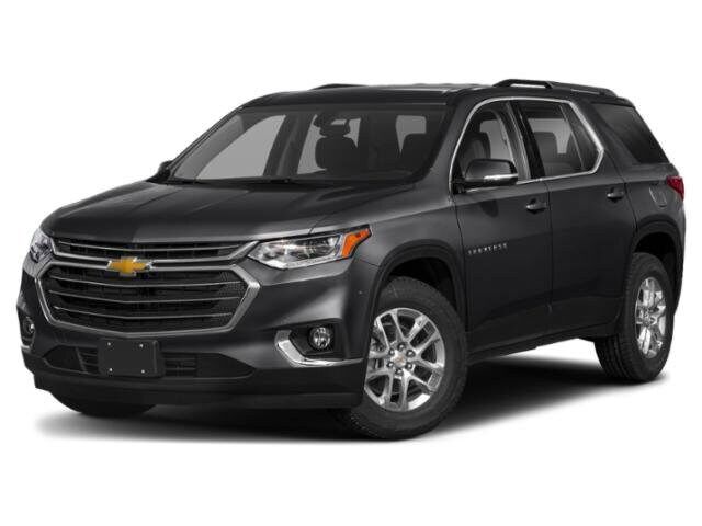 2018 CHEVROLET Traverse