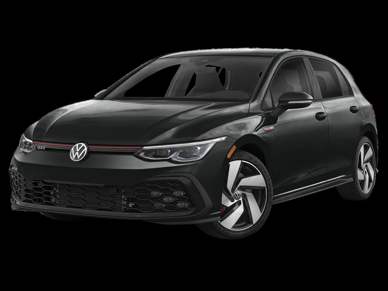 2024 VOLKSWAGEN Golf GTI