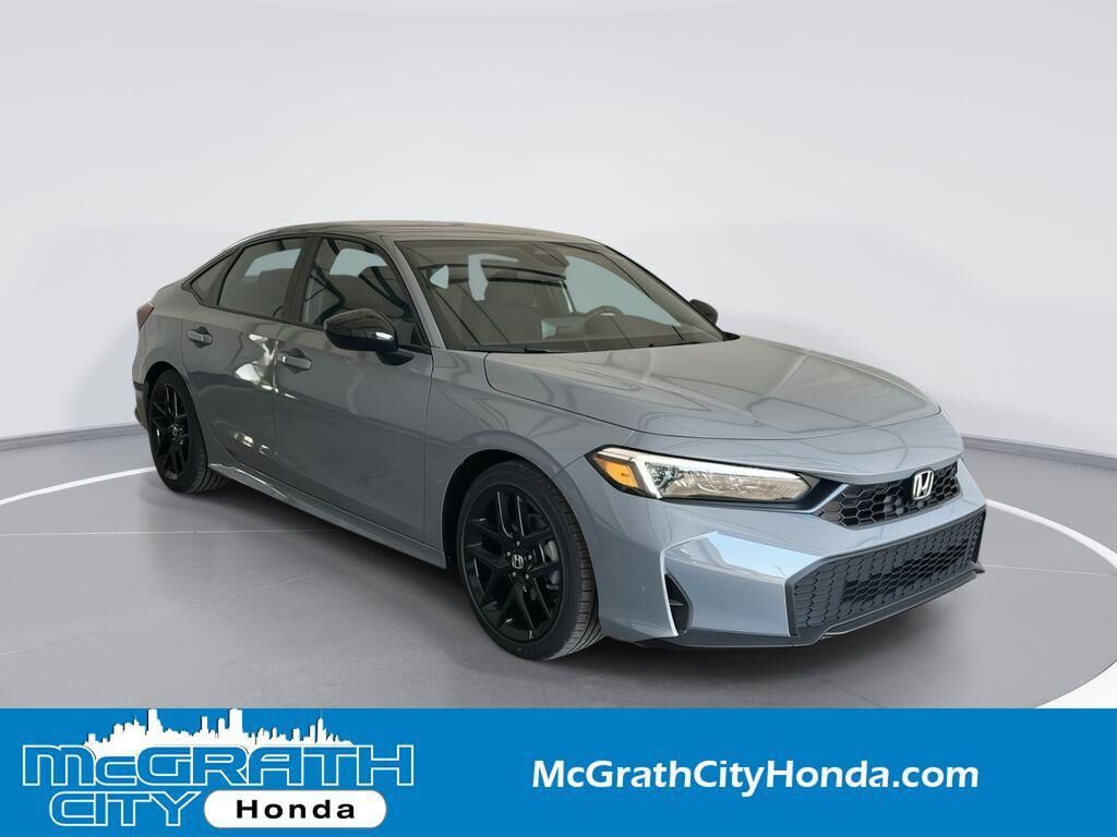 2026 HONDA Civic