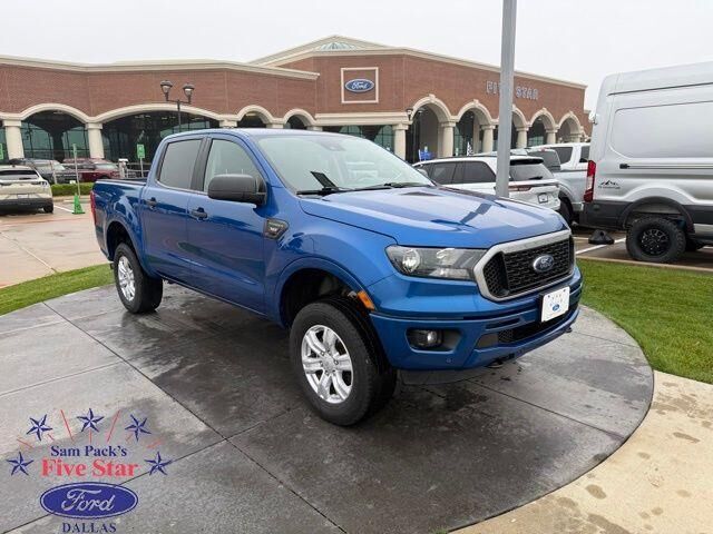 2019 FORD Ranger