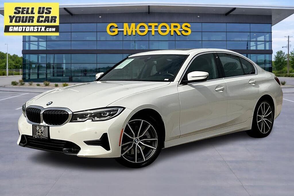 2020 BMW 3 Series