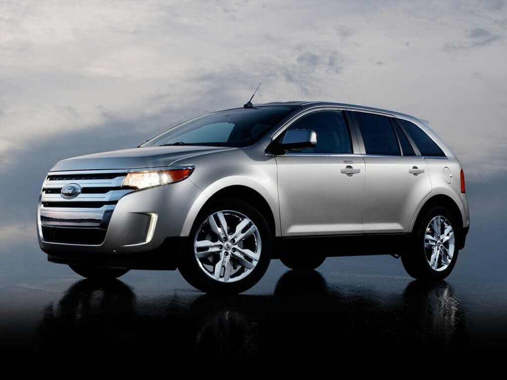 2011 FORD Edge