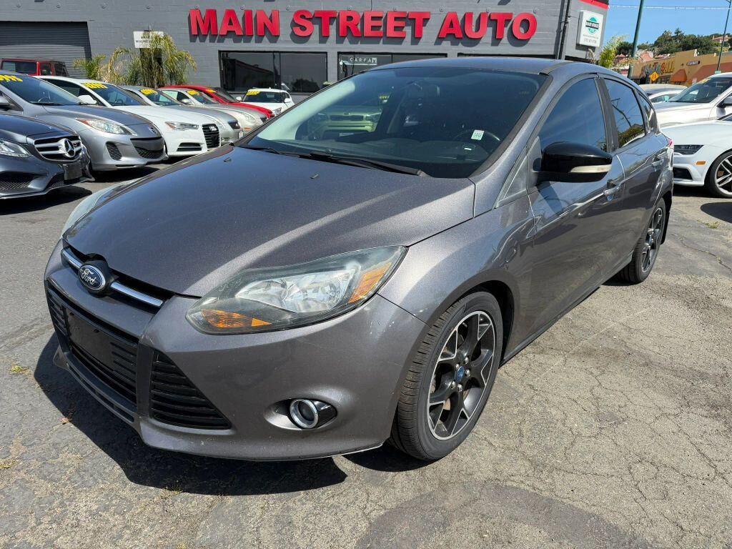 2013 FORD Focus