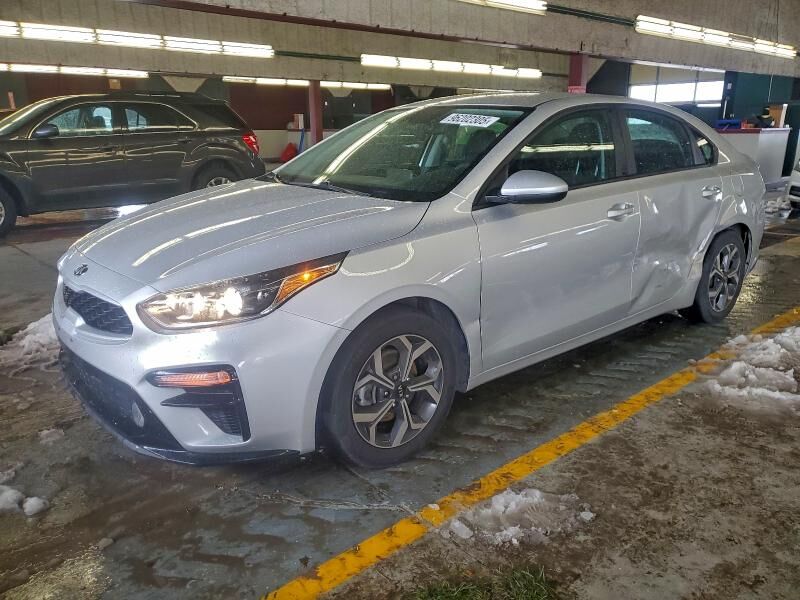 2020 KIA Forte