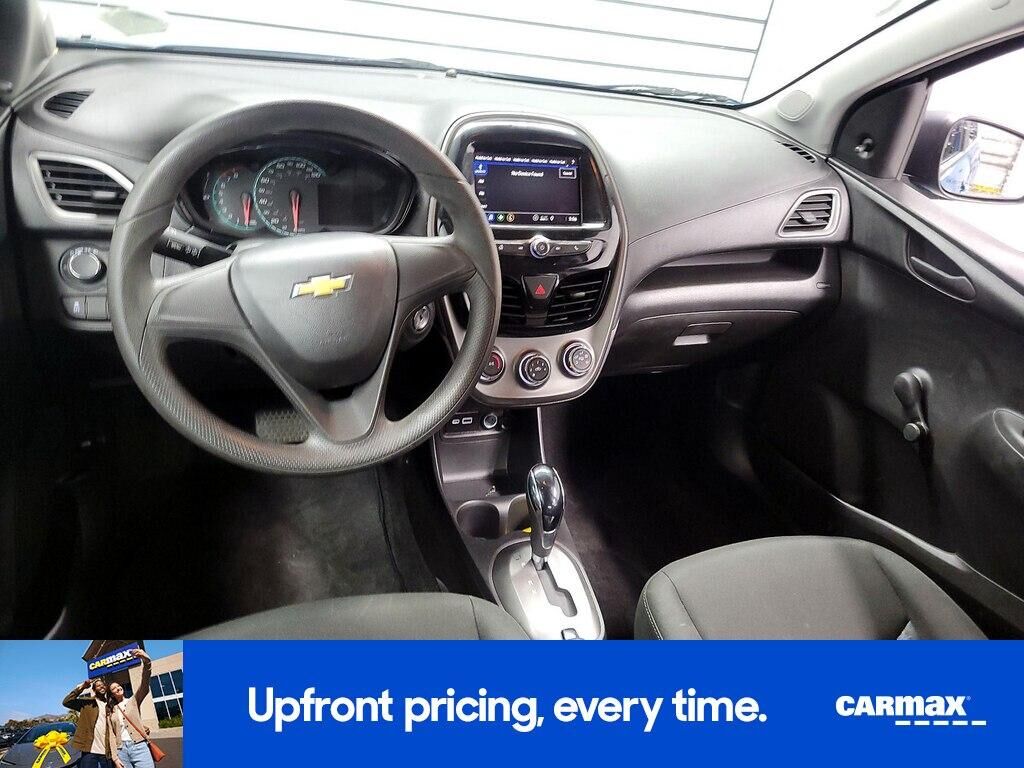 2021 CHEVROLET Spark