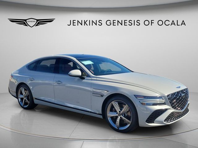2026 GENESIS G80