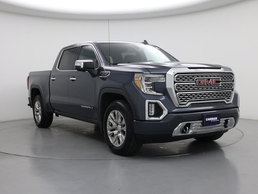 2019 GMC Sierra