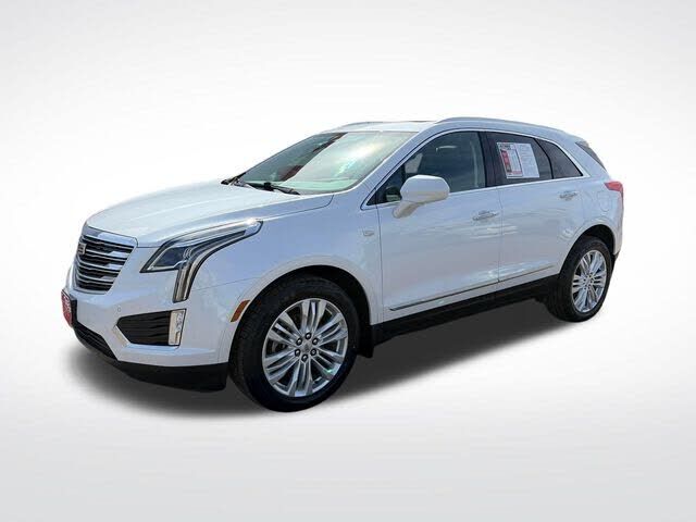2019 CADILLAC XT5