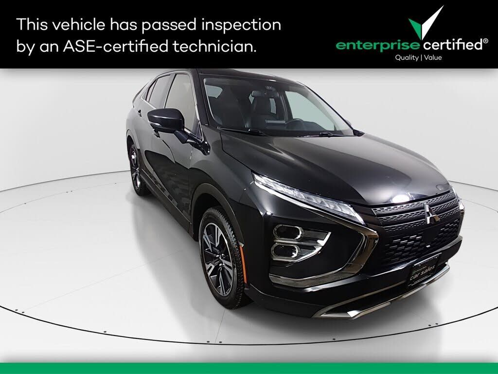 2024 MITSUBISHI ECLIPSE CROSS