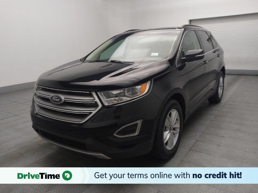 2017 FORD Edge
