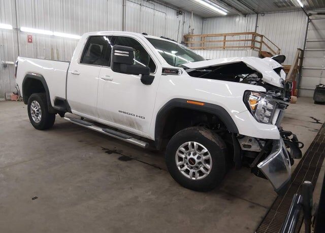 2023 GMC Sierra HD