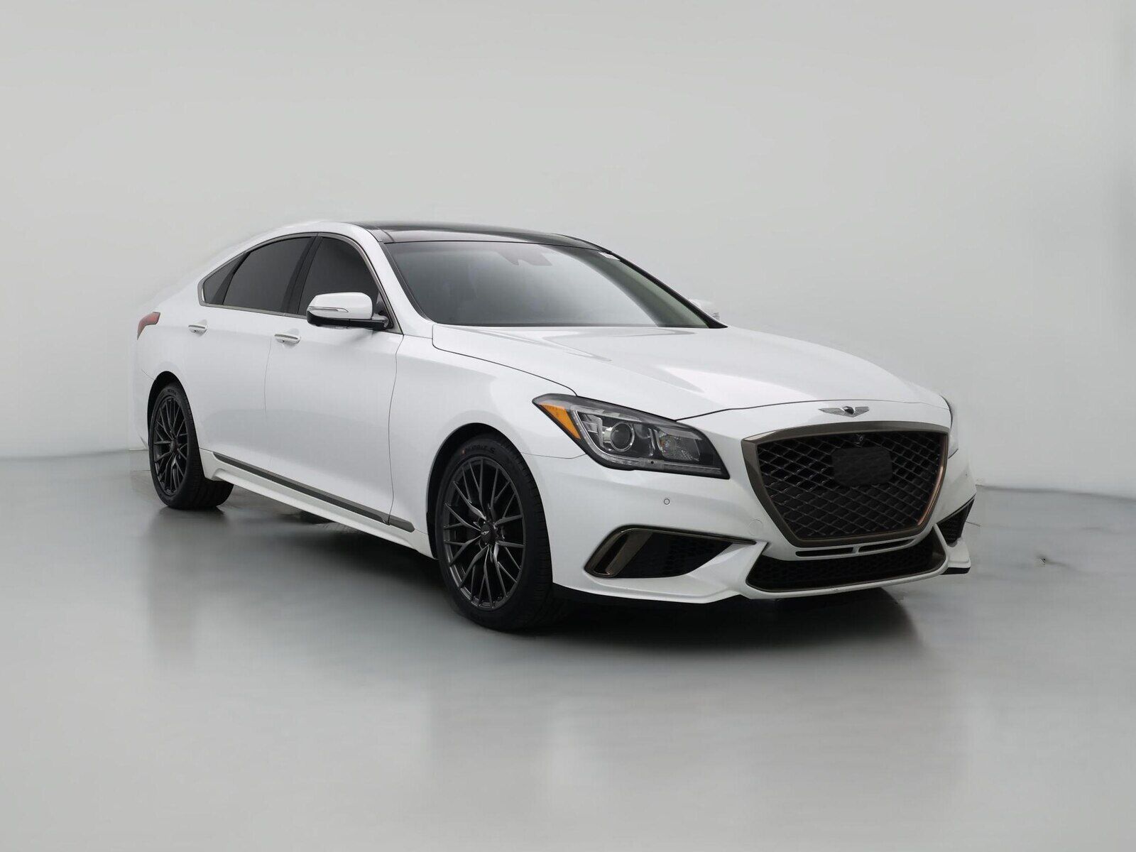 2020 GENESIS G80