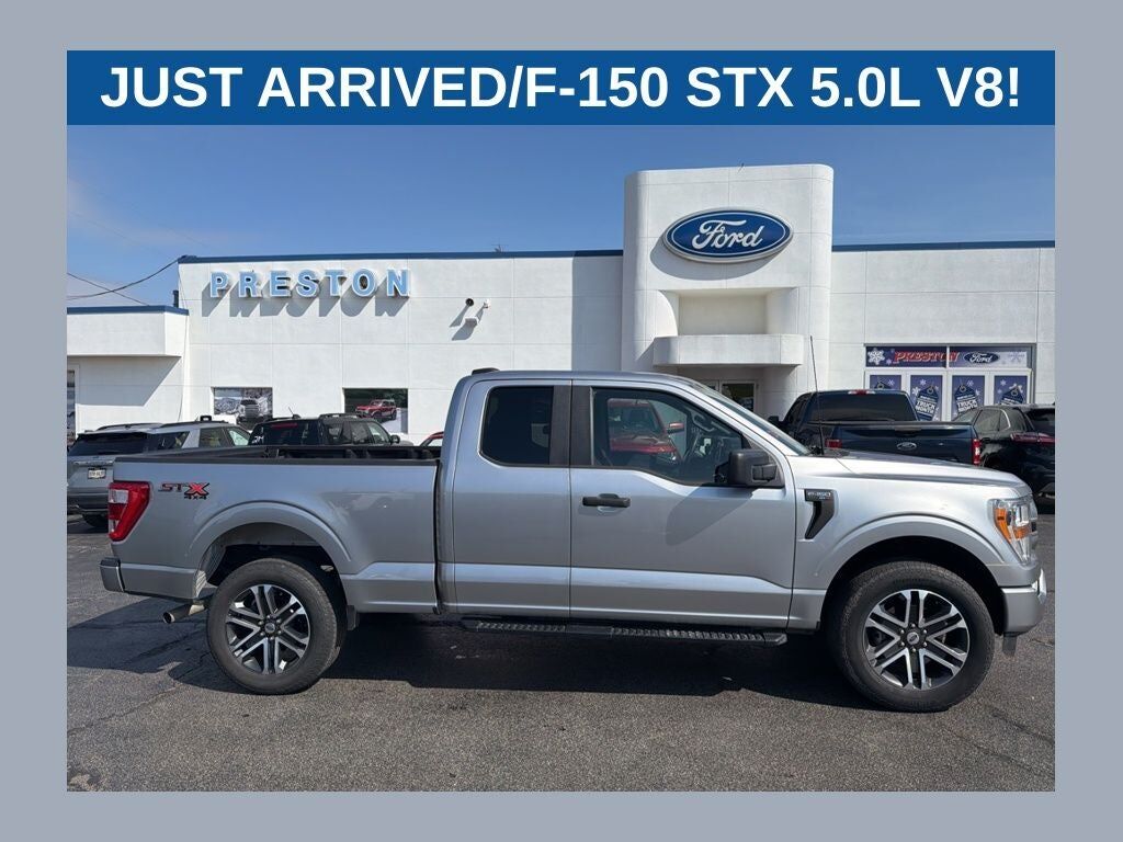 2022 FORD F-150
