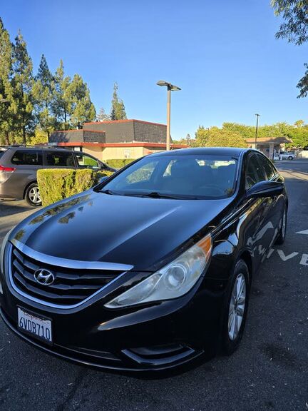 2012 HYUNDAI Sonata