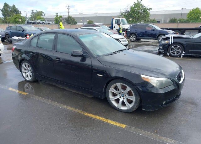 2005 BMW 5 Series