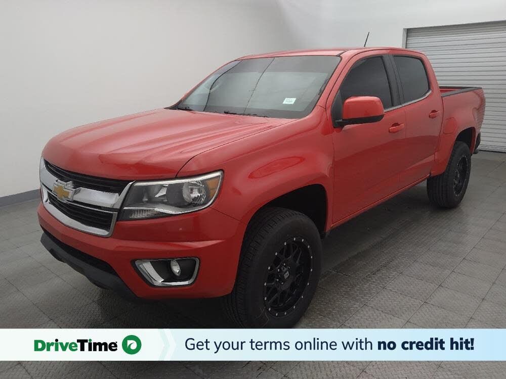 2017 CHEVROLET Colorado