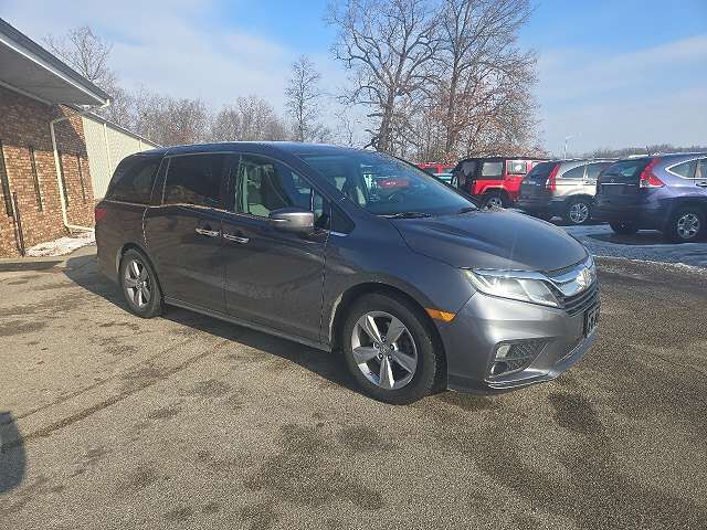 2020 HONDA Odyssey
