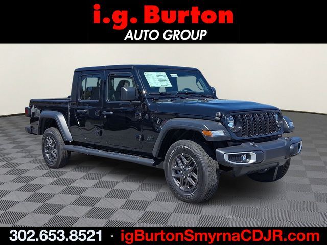 2026 JEEP Gladiator