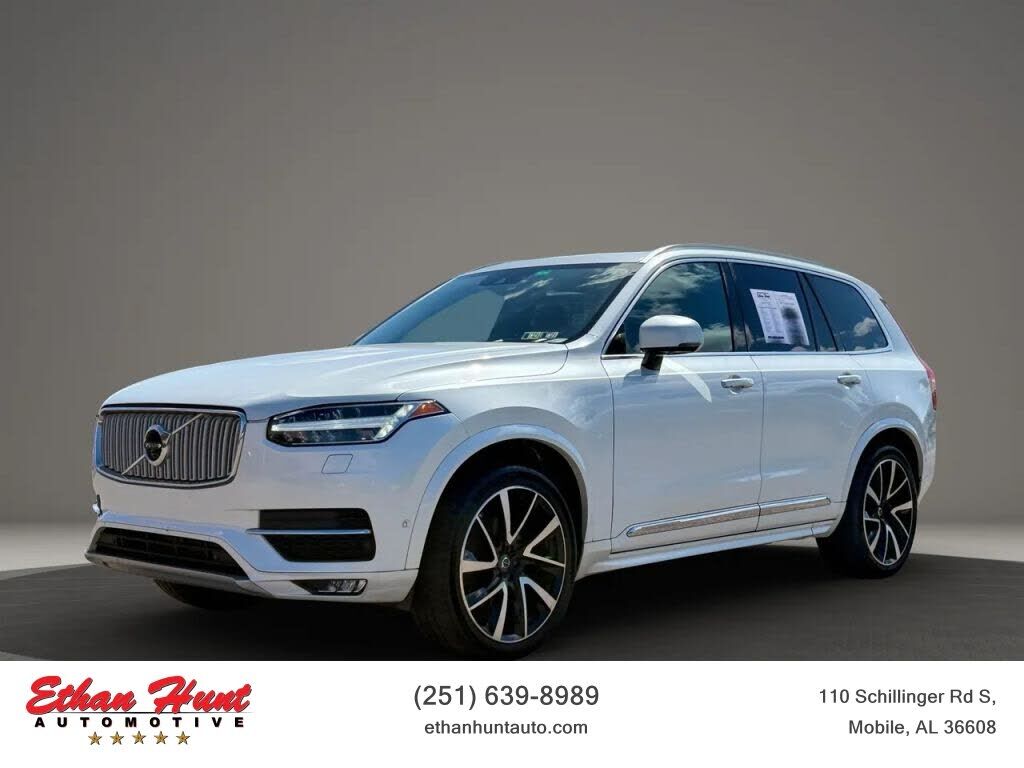 2019 VOLVO XC90