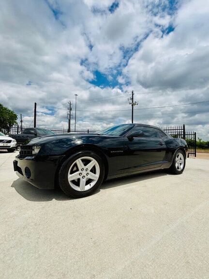 2012 CHEVROLET Camaro