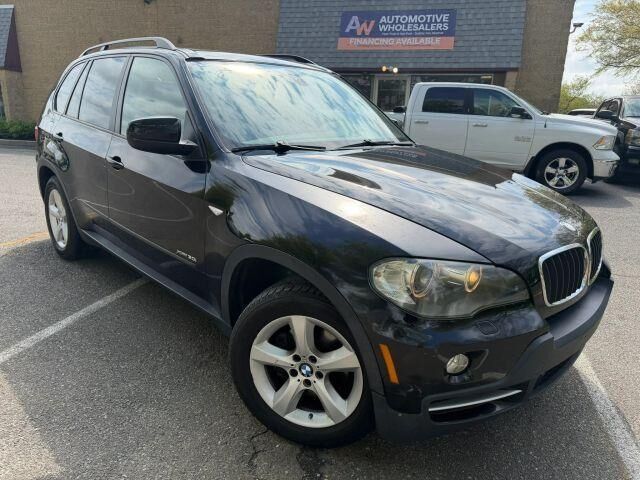 2009 BMW X5