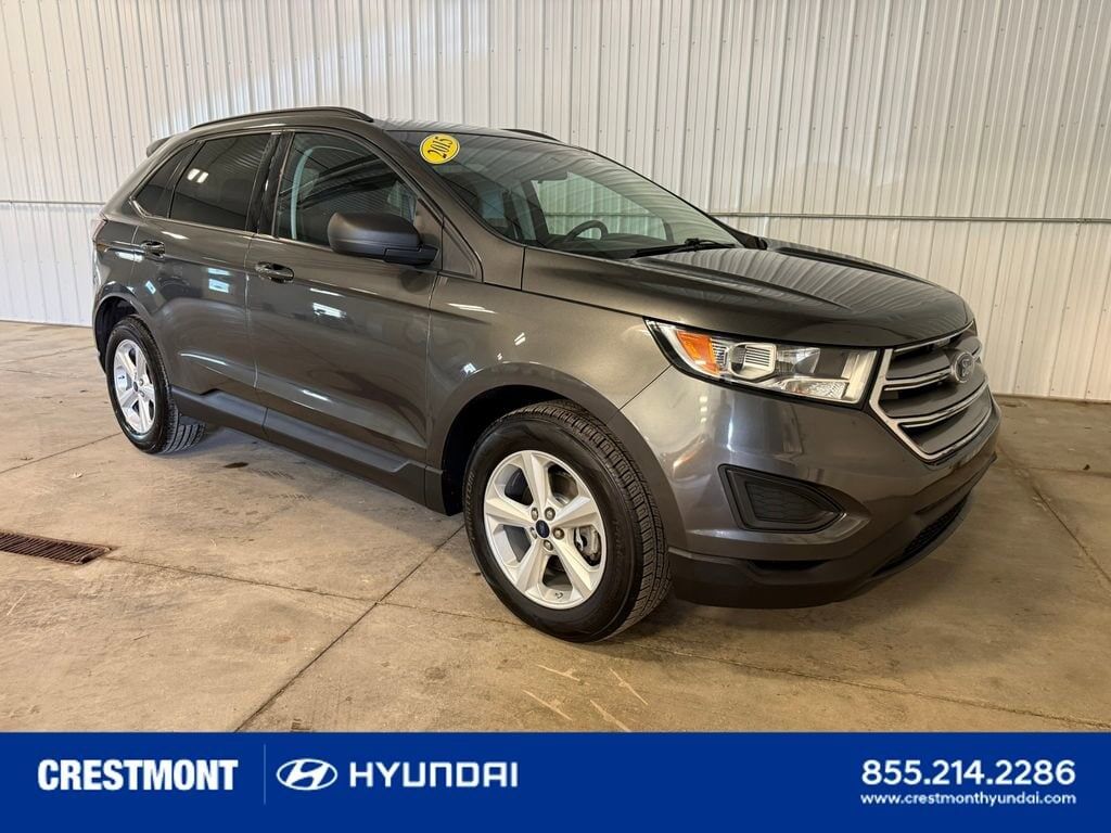 2015 FORD Edge
