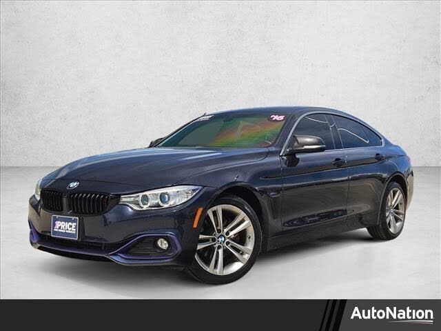 2016 BMW 4 Series