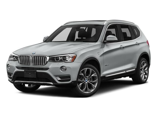 2017 BMW X3