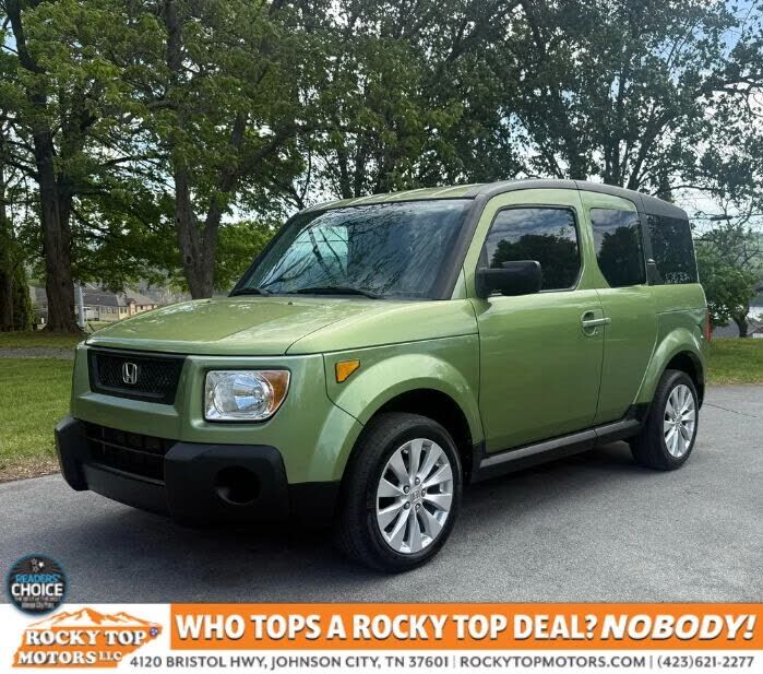 2006 HONDA Element