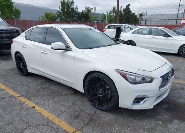 2021 INFINITI Q50
