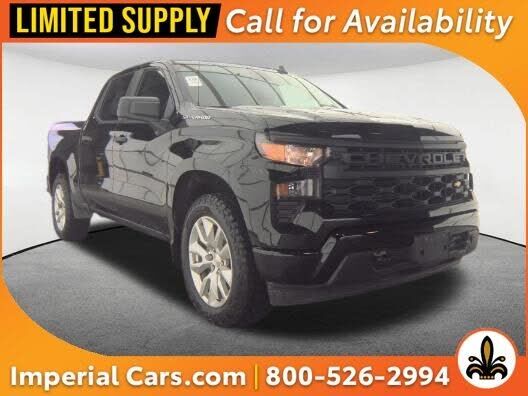 2023 CHEVROLET Silverado