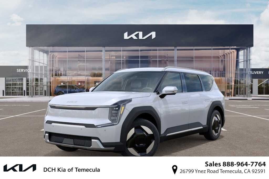2026 KIA EV9