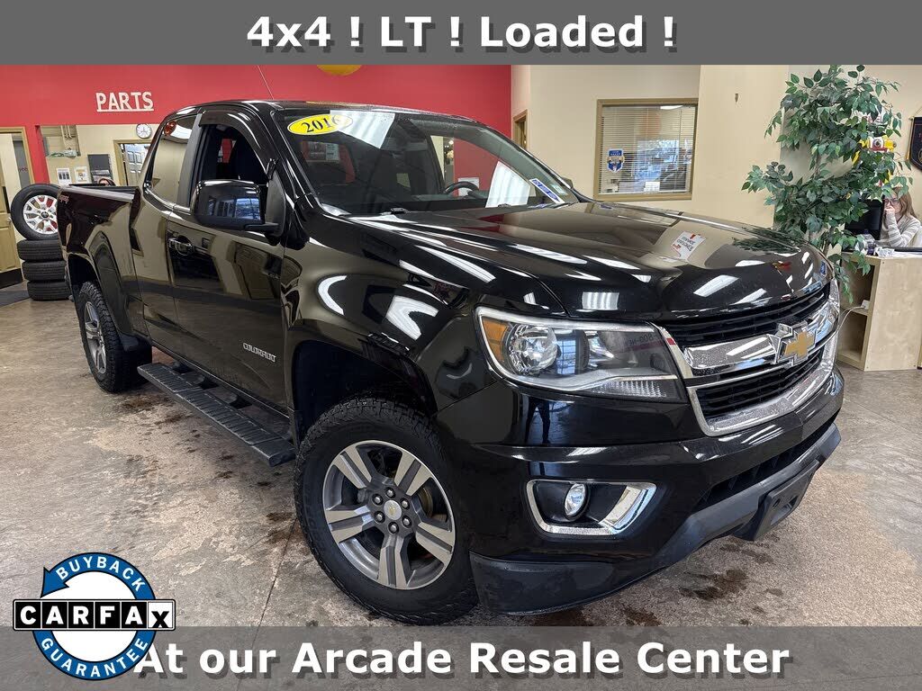 2017 CHEVROLET Colorado