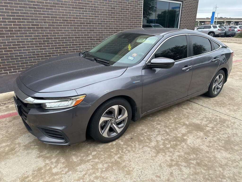 2020 HONDA Insight