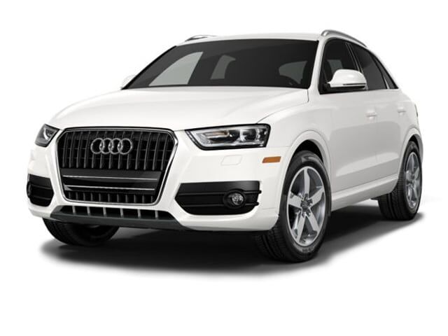 2015 AUDI Q3