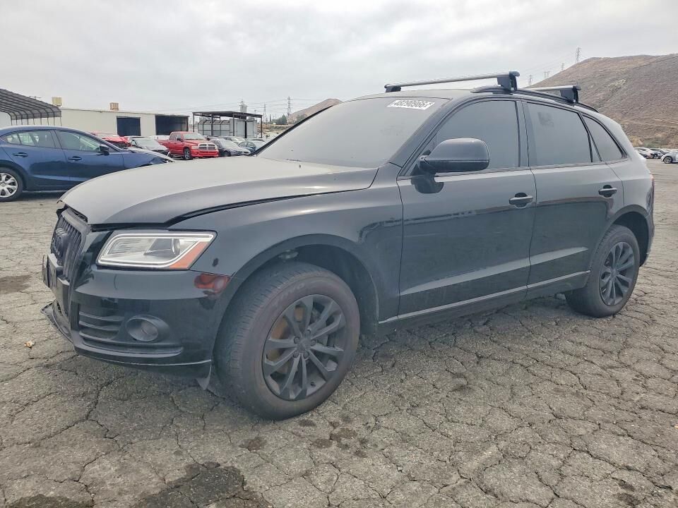 2017 AUDI Q5